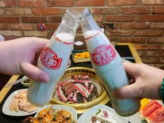 -韩盛·盛江山自助料理(于洪新玛特店)