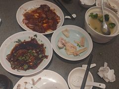 -新吉士·上海菜(浦东LCM置汇旭辉店)