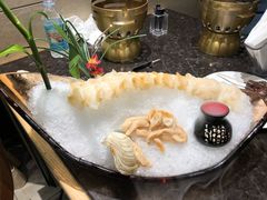 -川骄海鲜自助(河东店)