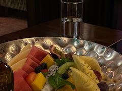 -广州柏悦酒店·悦吧·顶楼露天酒吧