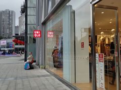 门面-优衣库(成都锦华万达广场店)
