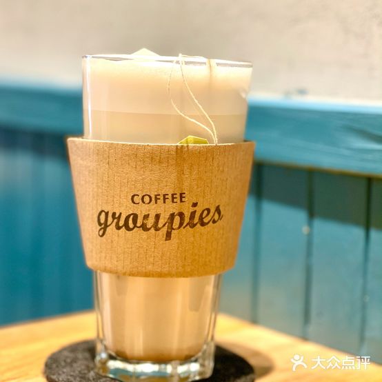 CoffeeGroupies咖啡聚落