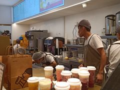 -喜茶(深圳福田星河COCO Park店)