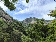 -黄山翡翠谷景区