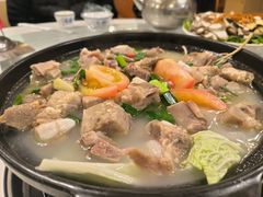 -三文彩虹鳟鱼庄