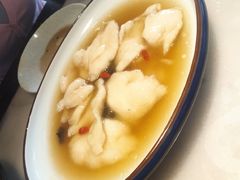 糟溜鱼片-京城小江南·土菜馆·蒸白鱼(东四十条店)