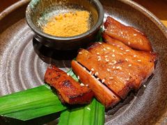炭烤猪颈肉-森Some Fusion(荔湾店)