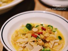 西兰花浸春笋-太二酸菜鱼(菱角湖万达店)
