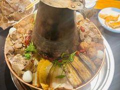 -下杨家青海土火锅(海湖店)