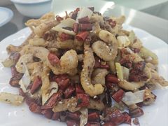 -清真鸿起来饭庄(复兴路店)