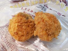 蟹黄酥松小贝-鲍师傅糕点(春熙路店)