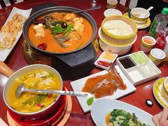 -京味张·北京烤鸭(天河南二路店)