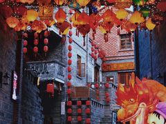 -重庆十八梯传统风貌区