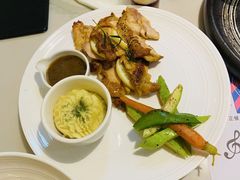 -Deer Park鹿园西餐(仁恒置地广场店)