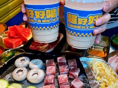 -喜井无限自助烤肉公司(石厦店)