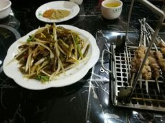 -大魏烧烤吊炉火锅(烟墩路店)