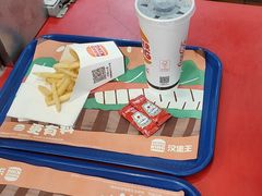 -汉堡王(天一广场店)