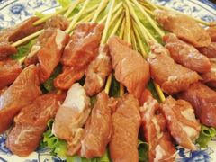 -清真·鸦儿李记·涮肉(花市店)
