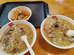 -浮屿大同鸭肉粥·始于1983年