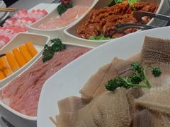 -海底捞火锅(银泰中心店)