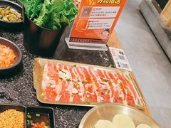 -九田家黑牛烤肉料理(太阳城店)