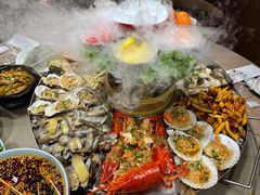 -日进一片海.生腌海鲜火锅.宵夜烧烤(三里屯总店)