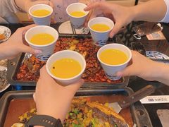 -江边城外烤全鱼(龙德广场店)