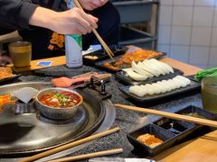 -赞酱川式烤肉(蜀都万达店)