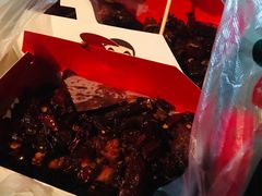 -老韩煸鸡·中国炸鸡(摩尔城店)