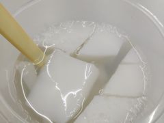 杏仁豆腐-清真马记宫廷奶酪(农光里店)