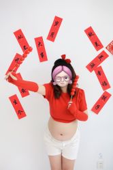 -孕视觉专业孕妇摄影(天津南开店)