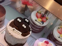 -燃厚蛋糕(卓展中信城店)