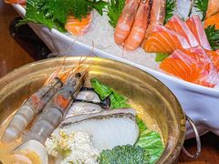 -Mr.Fish鱼鲜生海鲜放题(高德置地冬广场店)