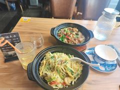 -颐和•海鲜砂锅粥•啫啫煲(奥林匹克广场店)