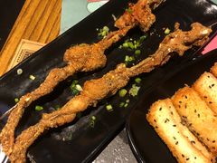 -蛙有道·铁锅牛蛙(万泰汇店)