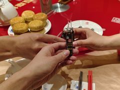 -山西会馆·晋菜·晋商宴·学堂记忆(许坦西街店)