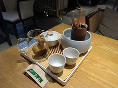 -竹里馆·淮扬菜·功夫茶(老门东店)