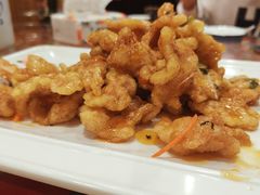 -闯关东东北农家菜(崂山石老人店)