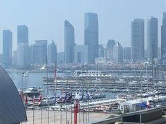 -青岛海尔洲际酒店