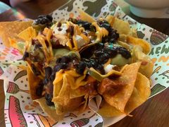 黑豆牛肉玉米片-Famous肥猫墨西哥音乐餐吧(五棵松华熙LIVE店)