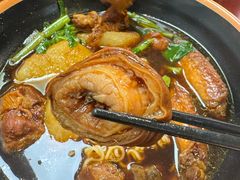 -新记车仔面