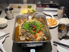 -半天妖烤鱼(丰科万达店)