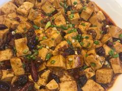 麻辣豆腐-好妈王饺子(滂江街店)