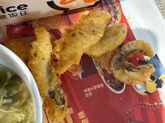 -德克士(西站站内店)