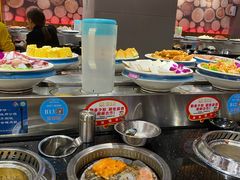 -钱小主·自助回旋烤肉火锅餐厅(东方新天地店)
