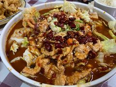 -天津外国语大学（马场道校区）食堂