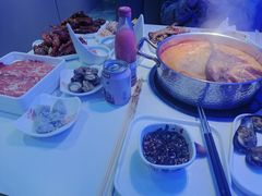 -深海聚汇·牛榴宴·自助料理(江宁万达店)