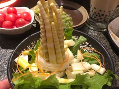 -湊湊火锅·茶憩(和平大悦城店)