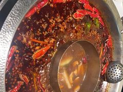 -李掌柜鲜菜火锅(移民广场店)