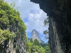 -鹿院坪生态旅游景区